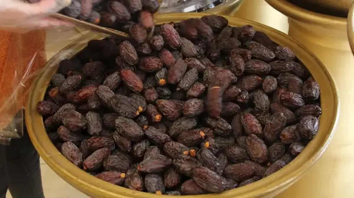 تصویر 1 از خرما پیارم بدون هسته میان وعده ای سالم برای دیابتی ها